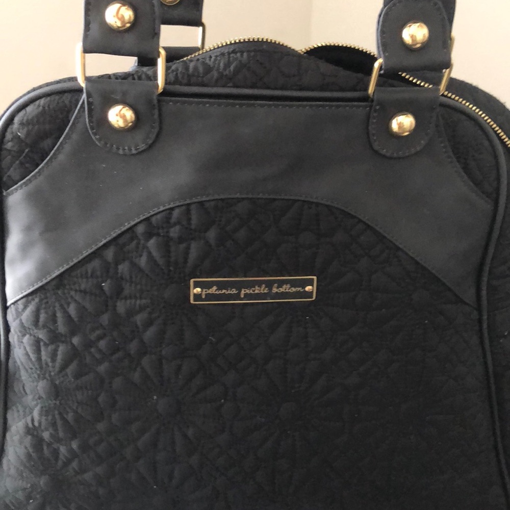 ❤️Petunia Pickle Bottom Diaper Bag❤️
